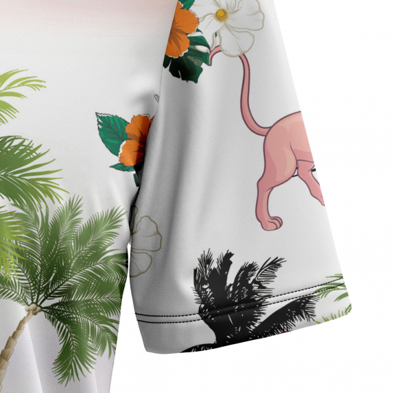 Sphynx Vacation G5710 Hawaiian Shirt