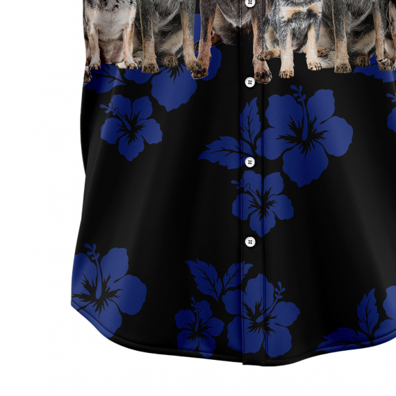 Awesome Australian Cattle Dog TG5720 Hawaiian Shirt