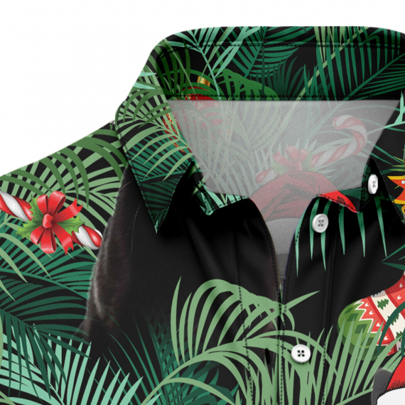 Black Cat Christmas G51211 Hawaiian Shirt